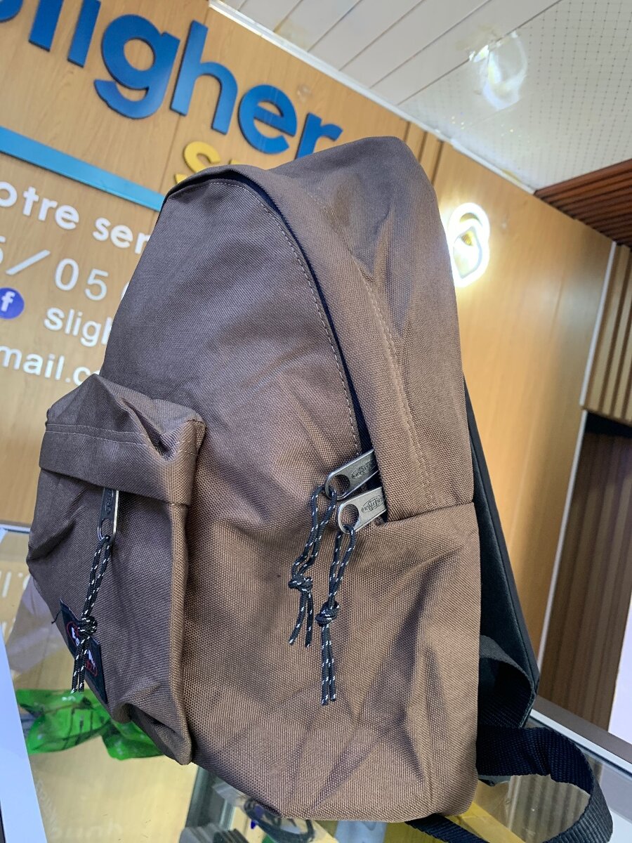 Sac à dos Eastpak marron