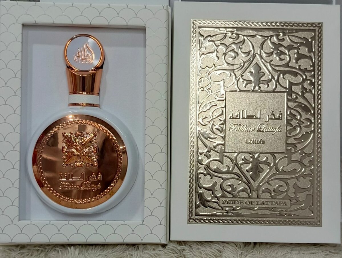 Fakah de Lattafa 100ml