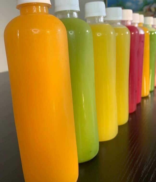 500ml Fruit Juice