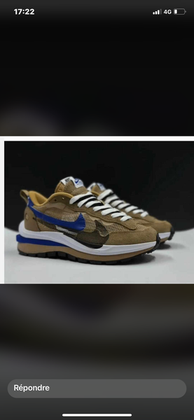 Sneakers NIKE