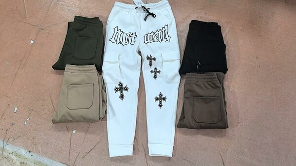 Pantalons de survêtement tendance