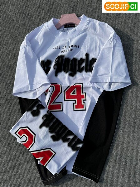Tee-shirts
