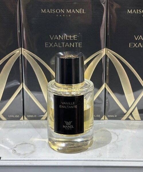 Parfum Vanille Exaltante 50ml