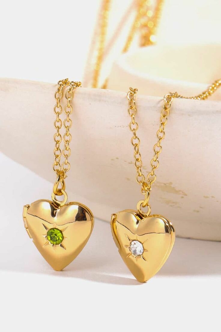 Heart Pandent