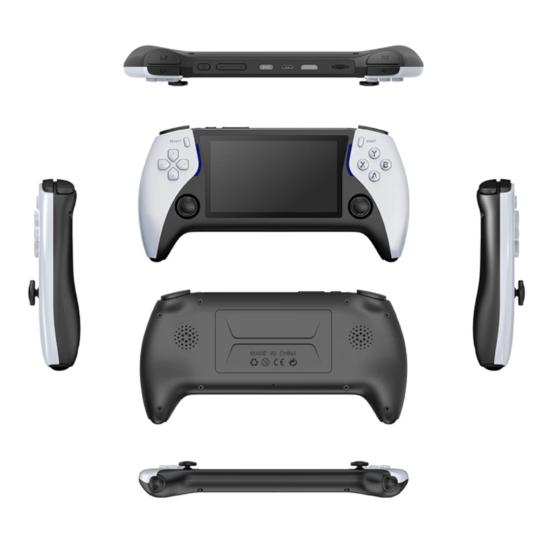 Console de Jeu Portable Avancée