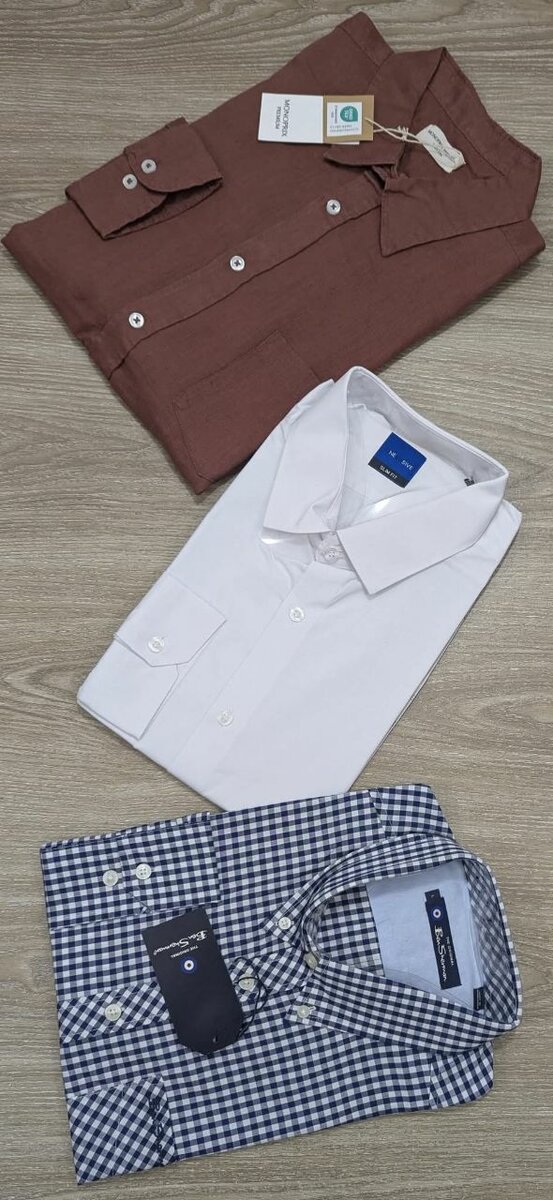 dress shirts
