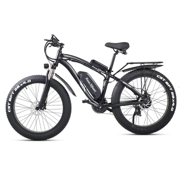 Vélo électrique tout-terrain puissant