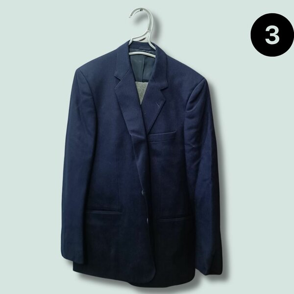 Imported Men's Coats