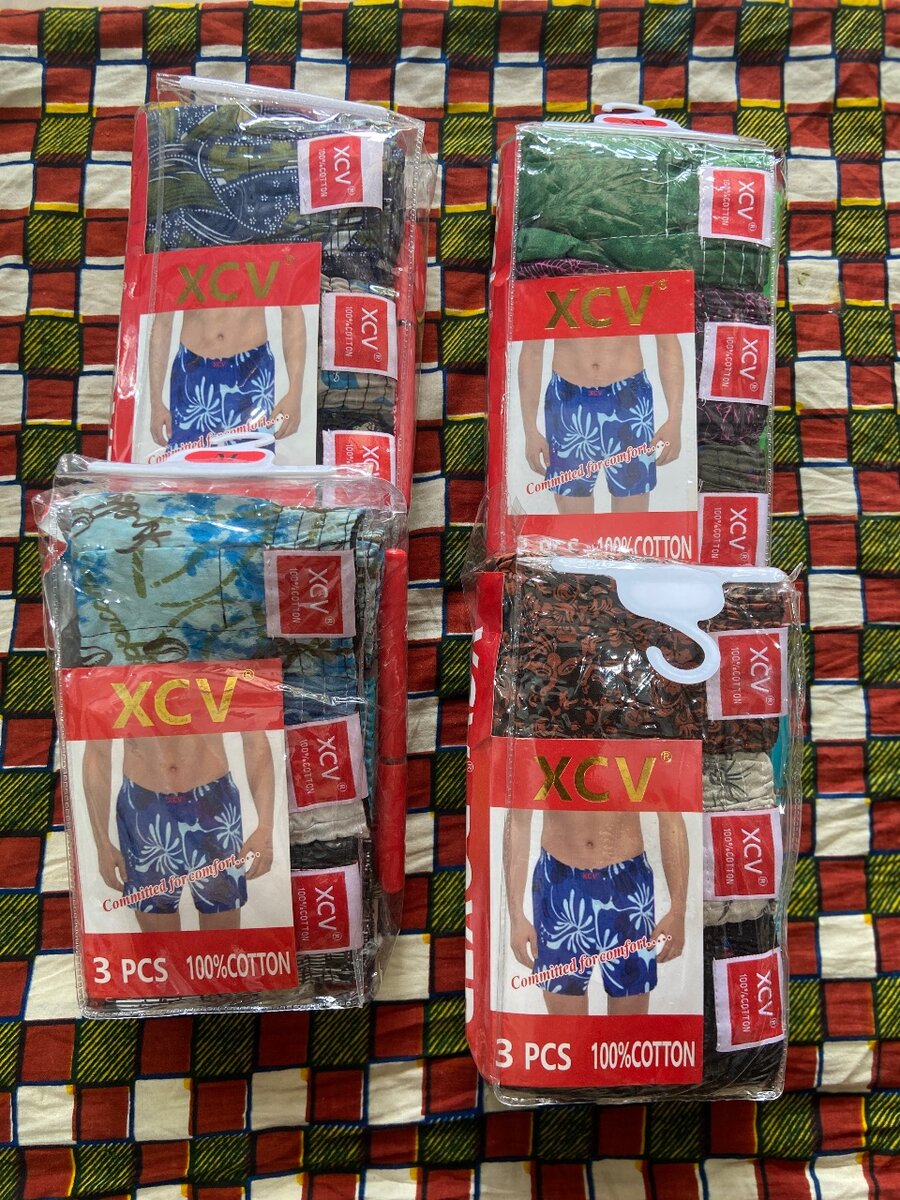 Lot de 4 gagne temps à 9k