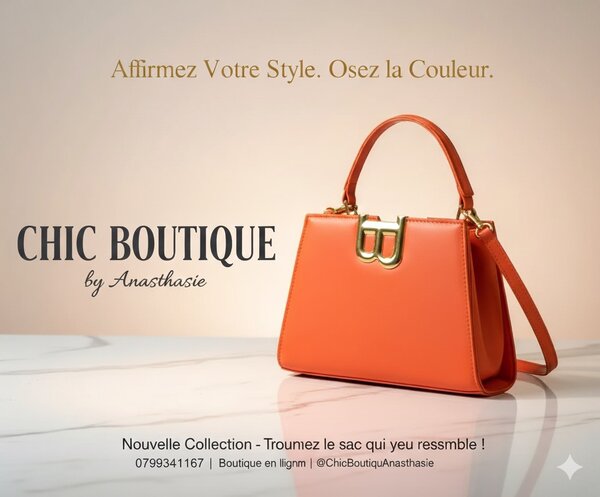 Chic boutique 