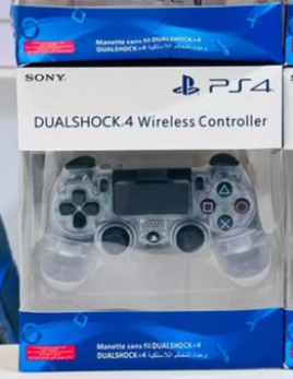 Sony dualshock 4 wireless gamepad