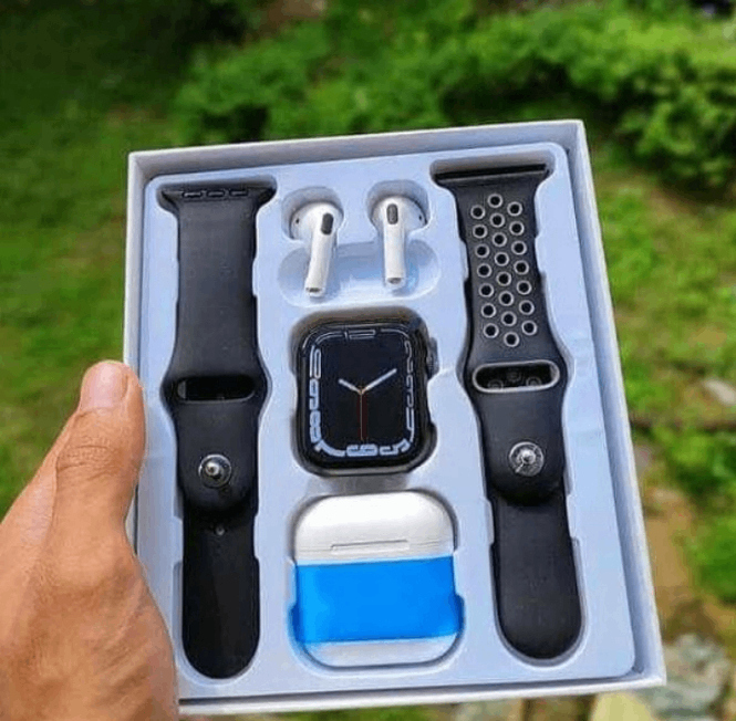 Brand New T55 Pro Max Smart Watches