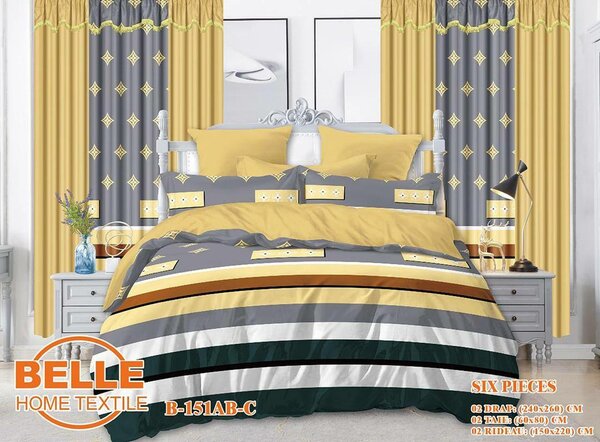 Vente de draps et housse de couette en côte d'Ivoire