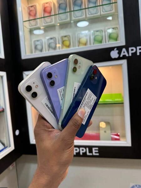 iPhone 12 cassi neuf