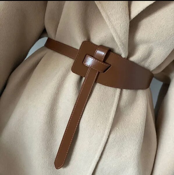 Ремень женский