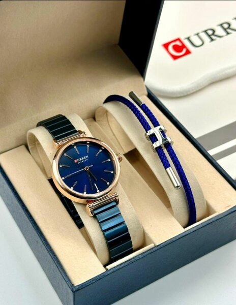 Montre Élégante Curren