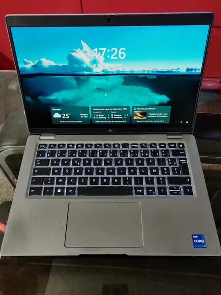 Dell Latitude 5420