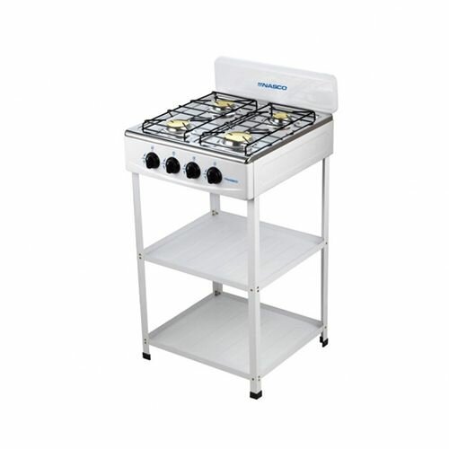 Nasco 4 Burner Gas Stove