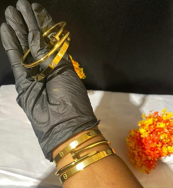 Bracelets en cartier