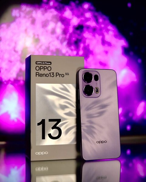 OPPO Reno13 Pro 5G Violet