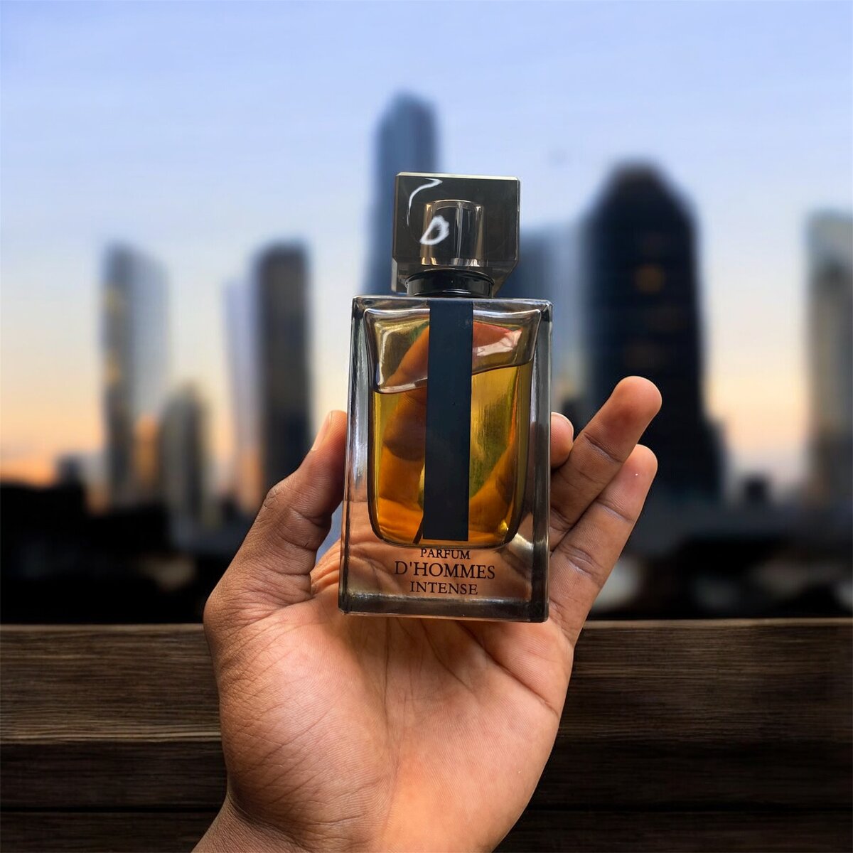 Parfum D'Hommes Intense
