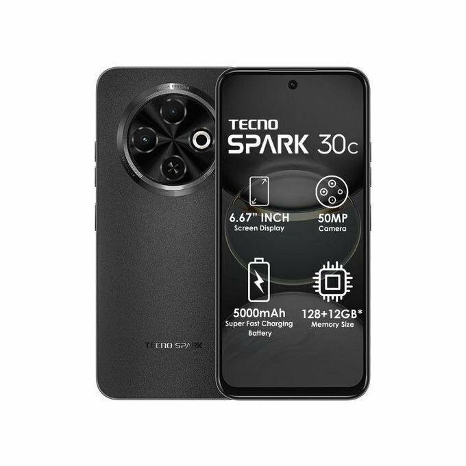 Spark30c 128/4+4