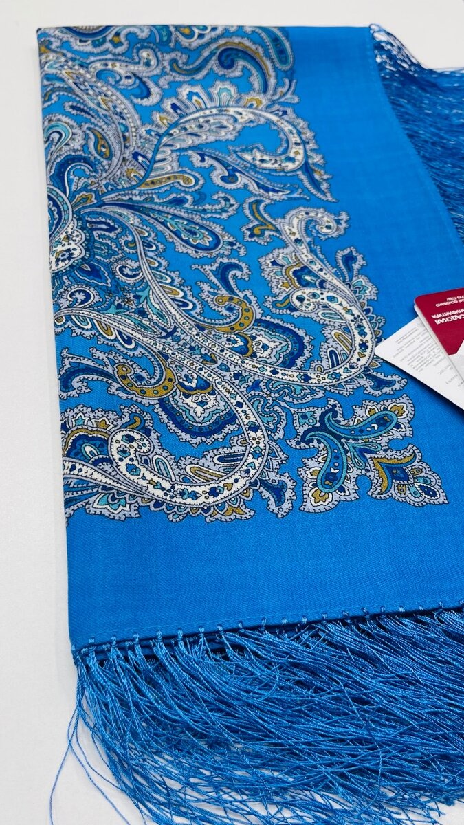 Павлопосадские платки