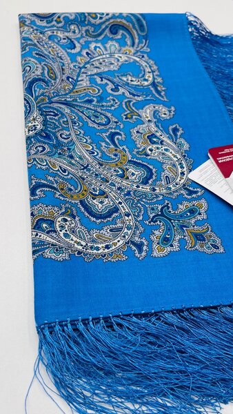 Павлопосадские платки