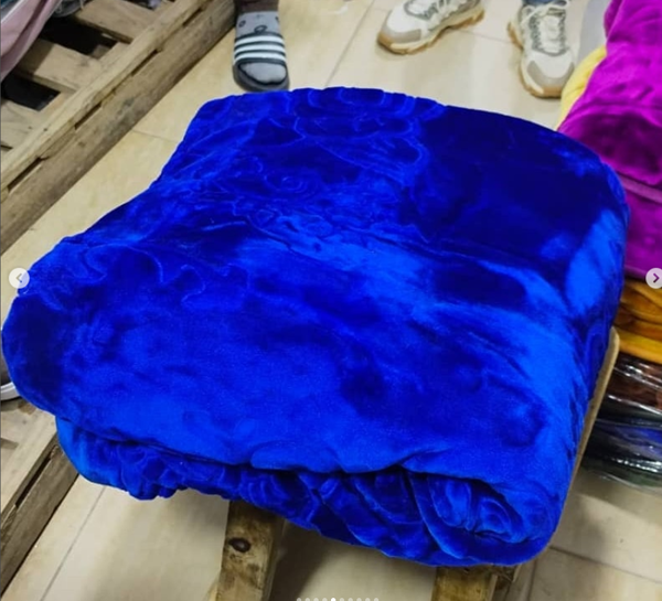 1PLY BLANKETS QUEEN SIZE