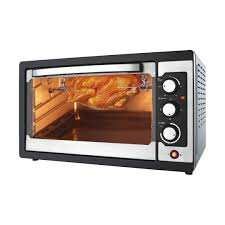 Microwave oven