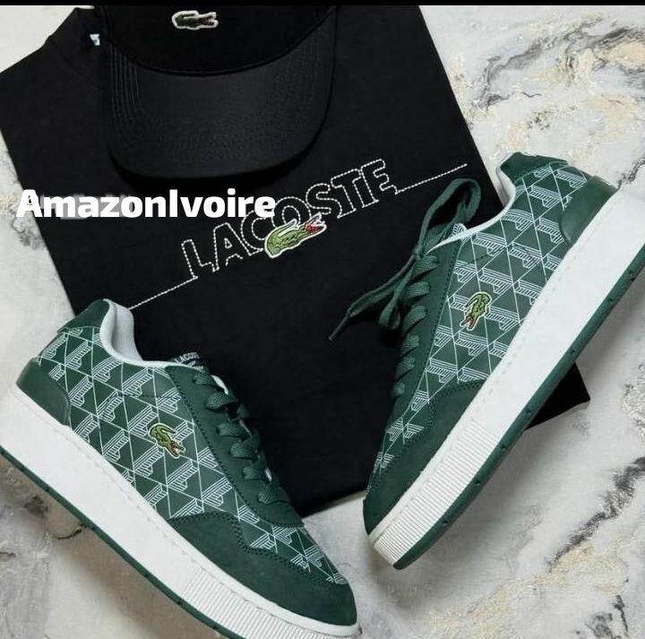 SNEAKERS LACOSTE