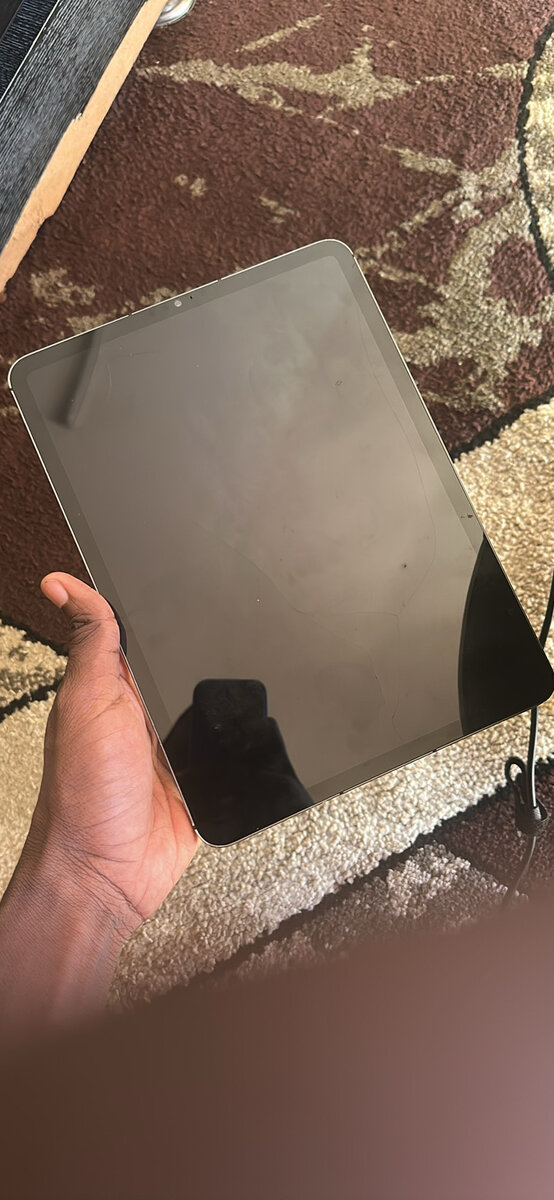 iPad Pro M1 128 go