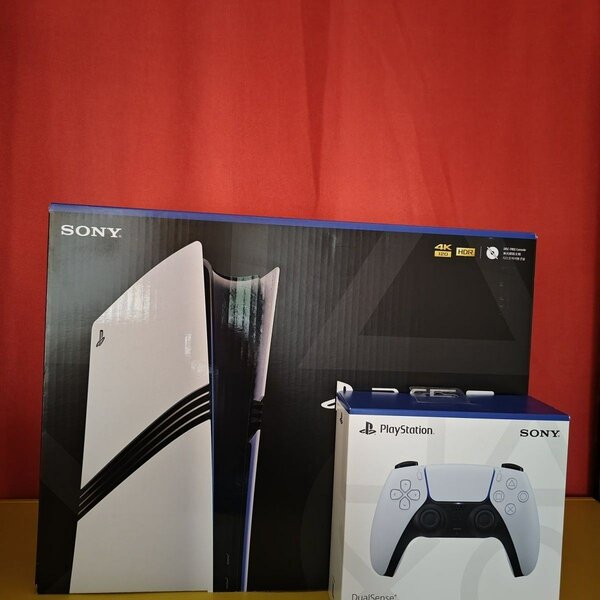 PlayStation 5 Pro avec Manette