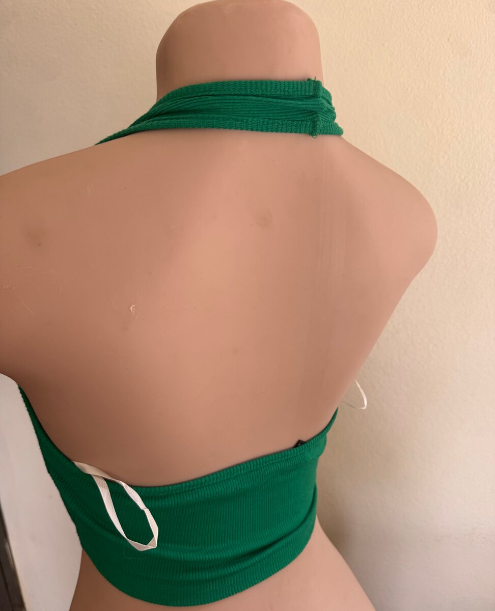 Top dos nu vert tendance