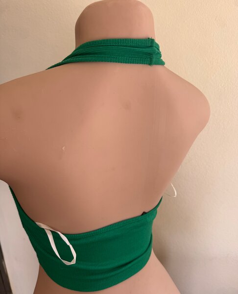 Top dos nu vert tendance