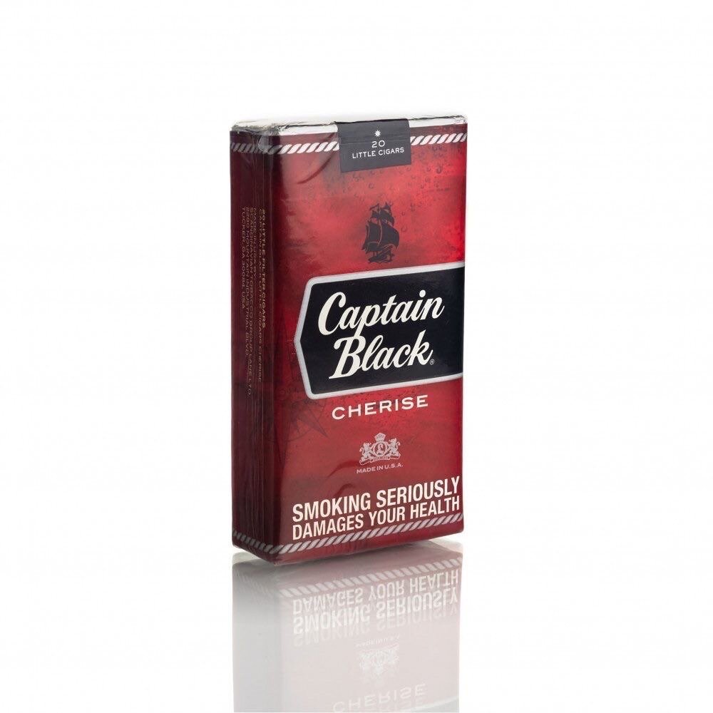 Captain black cigarette