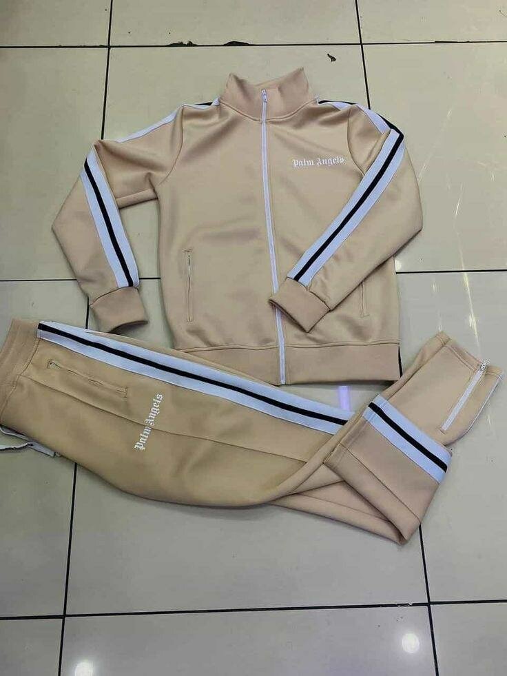 Survêtement sportif élégant