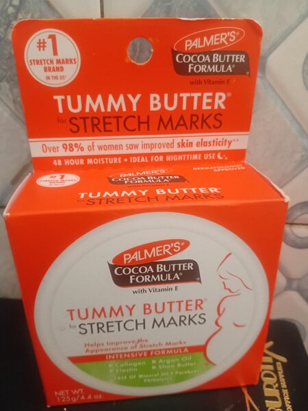 Beurre de Cacao Anti-Vergetures