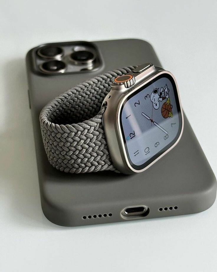 Apple watch