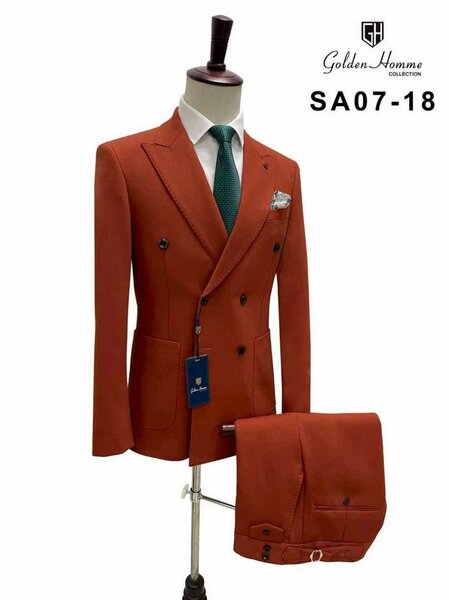 Costume Homme Élégant