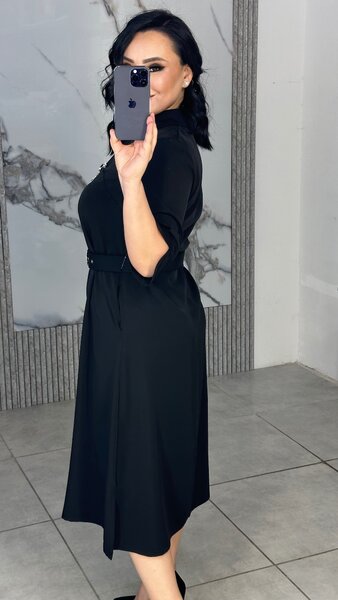 Платья для больших размеров, новинка весна 2025