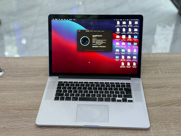 MacBook Pro 2017
