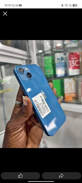 Smartphone Moderne iOS