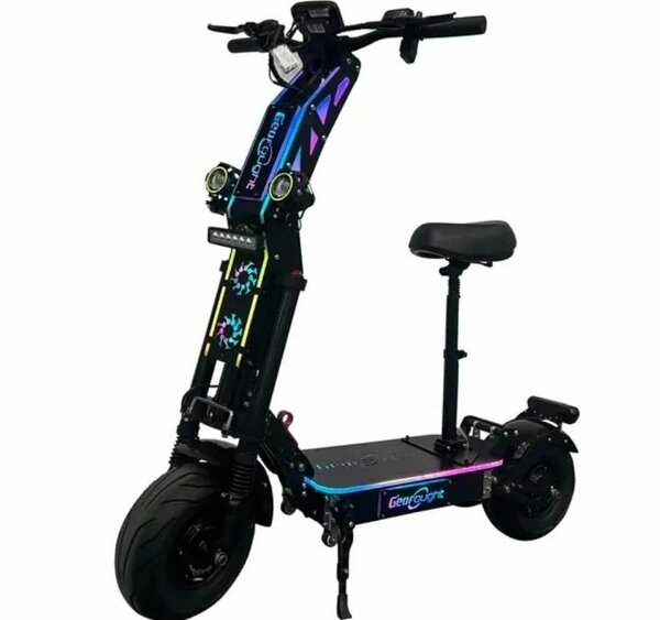 Trottinette Électrique Puissante