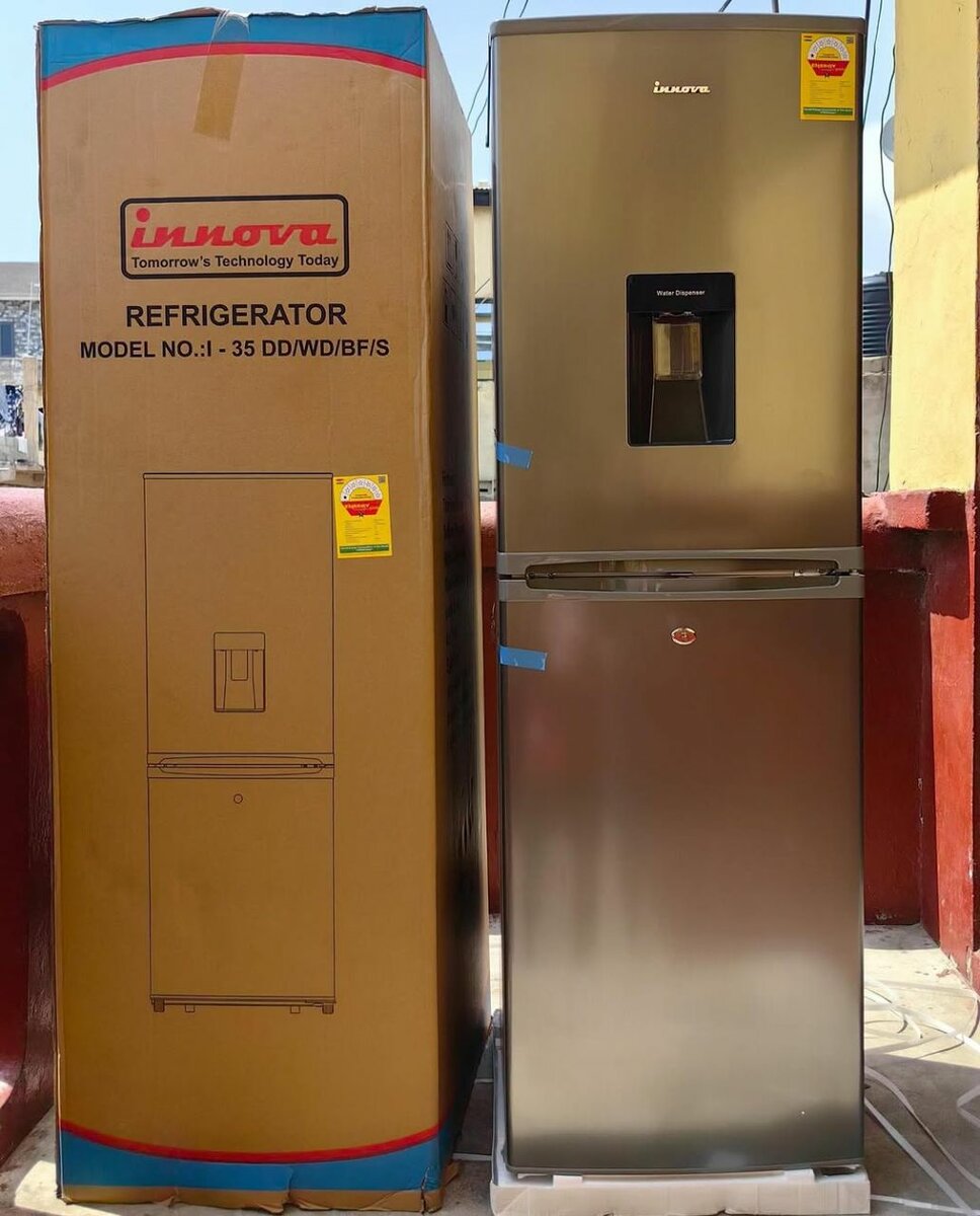 4 drawers bottom freezer refrigerator