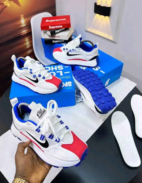 Baskets tendance sport légères