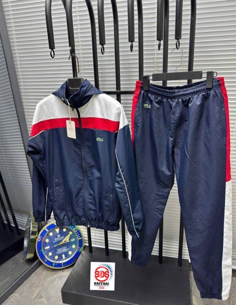 Tenue de sport homme élégante