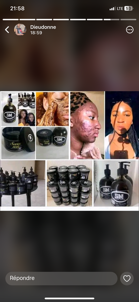 Crème Visage Naturelle