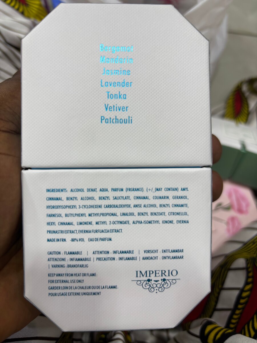 Parfum Kaly Libre Intense 50ml