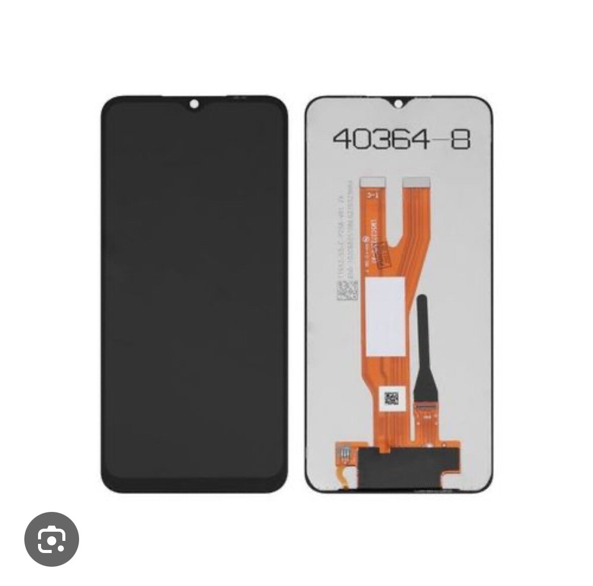 Écran Samsung A03 A03S A03Core